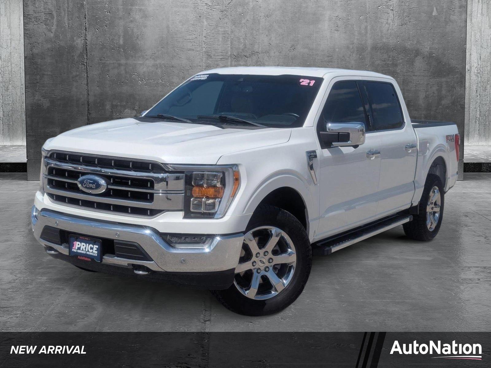 2021 Ford F-150 Vehicle Photo in Corpus Christi, TX 78415