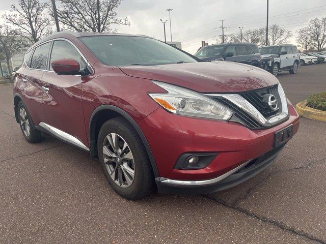 2017 Nissan Murano Vehicle Photo in Willow Grove, PA 19090
