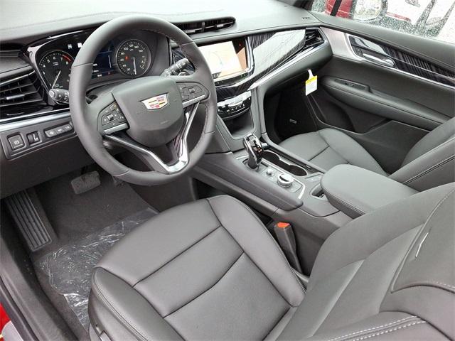 2025 Cadillac XT6 Vehicle Photo in ALLENTOWN, PA 18103-7399