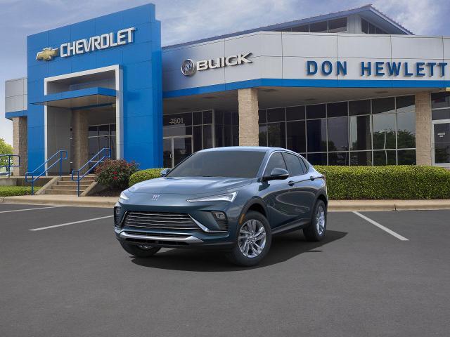 2025 Buick Envista Vehicle Photo in GEORGETOWN, TX 78626-7508