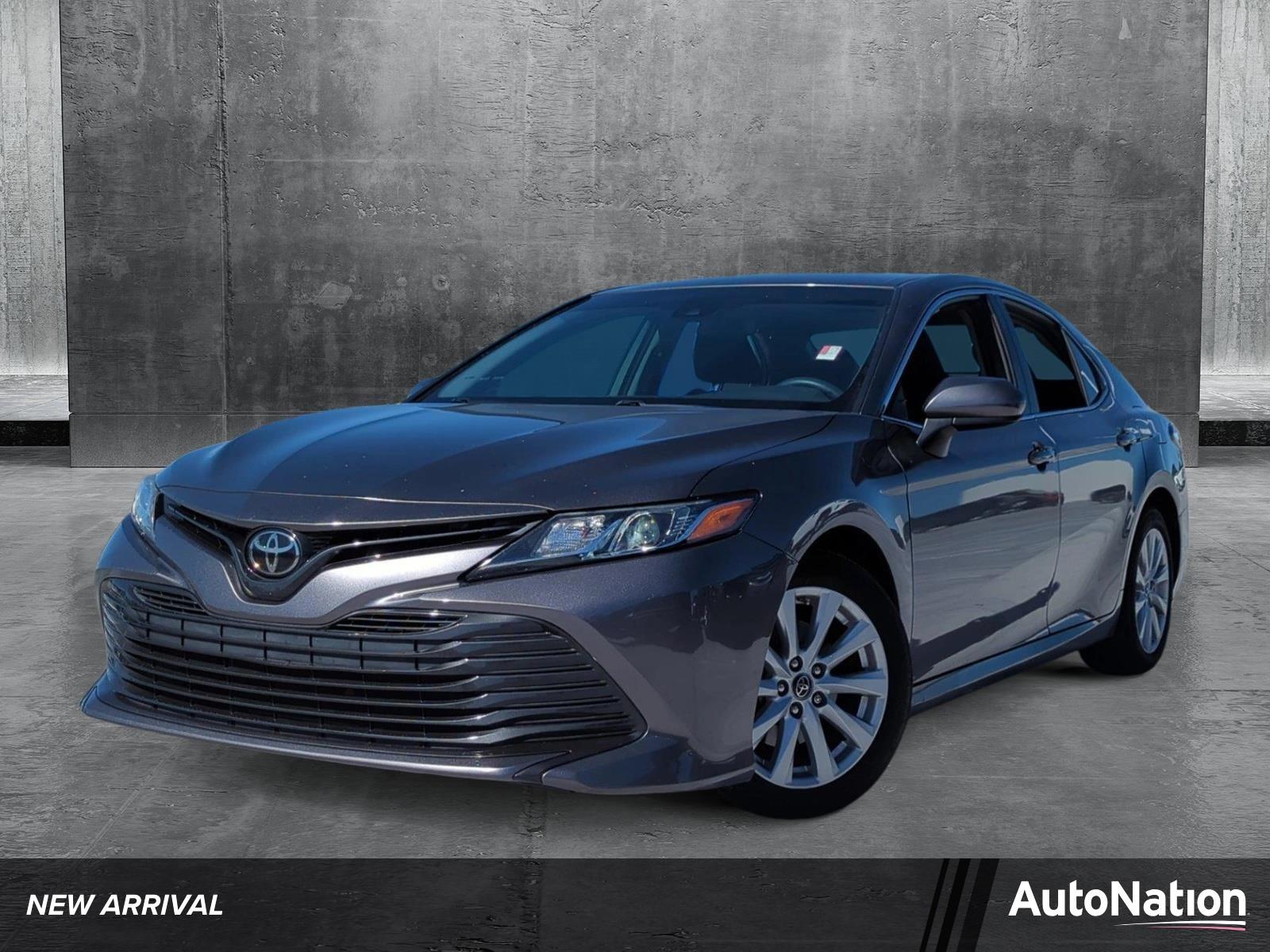 2019 Toyota Camry Vehicle Photo in Ft. Myers, FL 33907