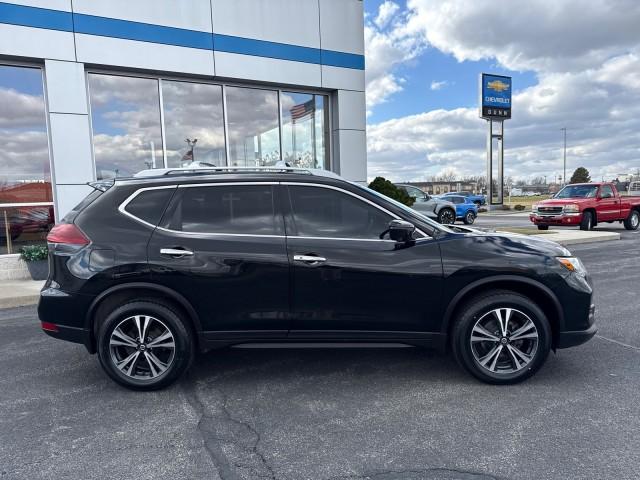 Used 2020 Nissan Rogue SV with VIN 5N1AT2MV8LC797271 for sale in Oregon, OH
