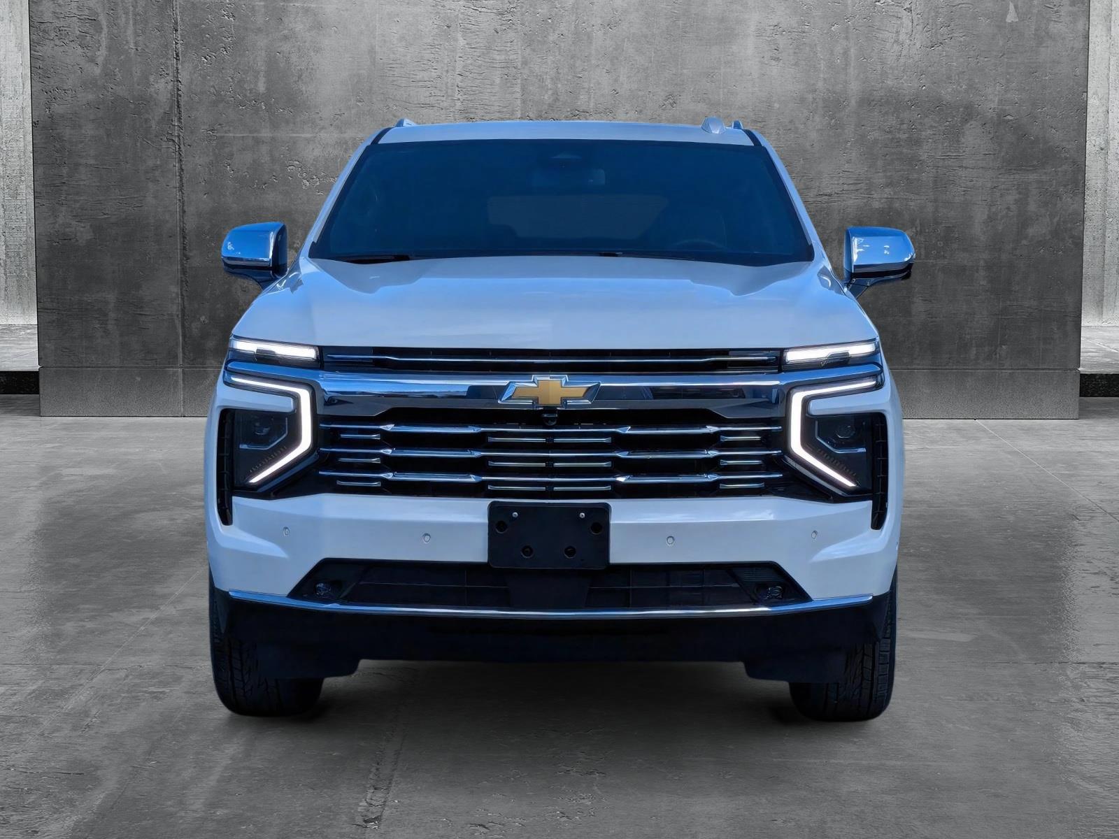 2025 Chevrolet Suburban Vehicle Photo in SPOKANE, WA 99212-2978