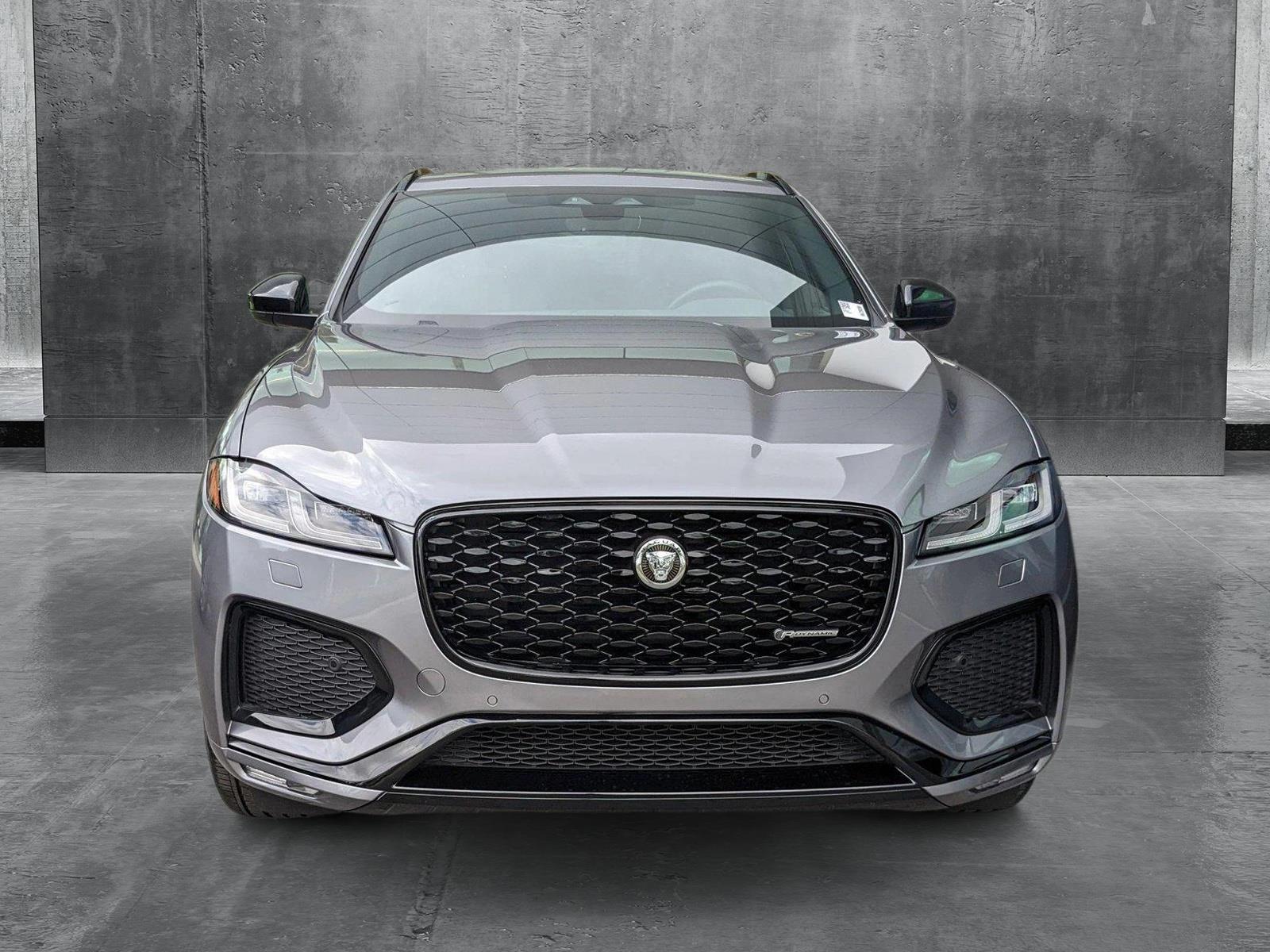2024 Jaguar F-PACE Vehicle Photo in Pompano Beach, FL 33064