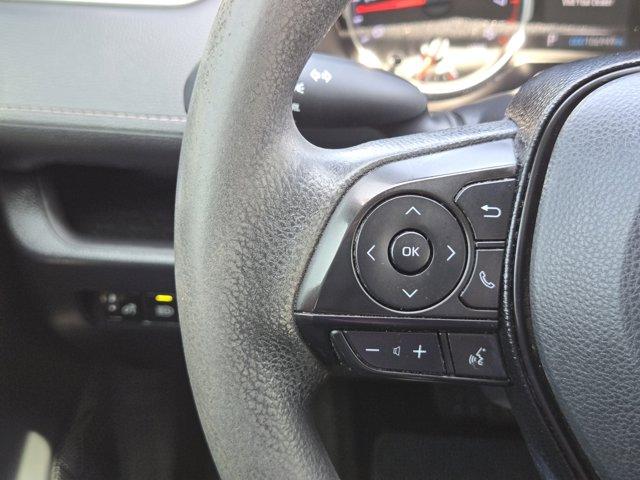 2020 Toyota RAV4 Vehicle Photo in Decatur, TX 76234