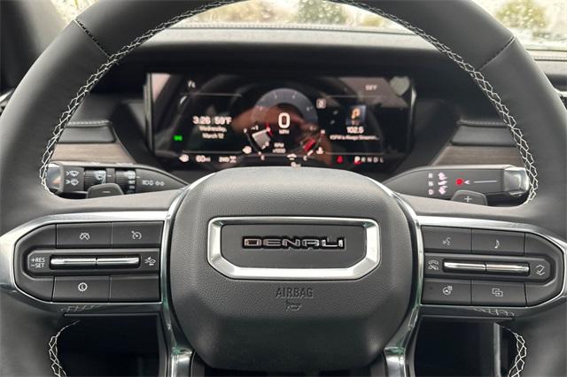 2025 GMC Acadia Vehicle Photo in ELK GROVE, CA 95757-8703