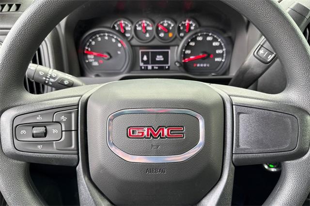 2025 GMC Sierra 1500 Vehicle Photo in ELK GROVE, CA 95757-8703