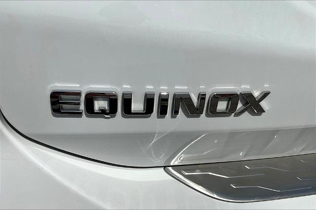 2022 Chevrolet Equinox Vehicle Photo in Tulsa, OK 74145