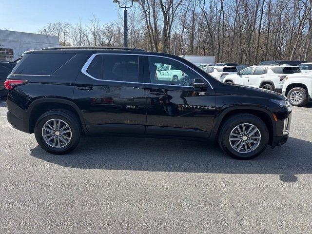 2022 Chevrolet Traverse Vehicle Photo in MOUNT KISCO, NY 10549-1513