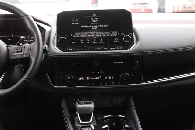 2022 Nissan Rogue Vehicle Photo in Hazelwood, MO 63042