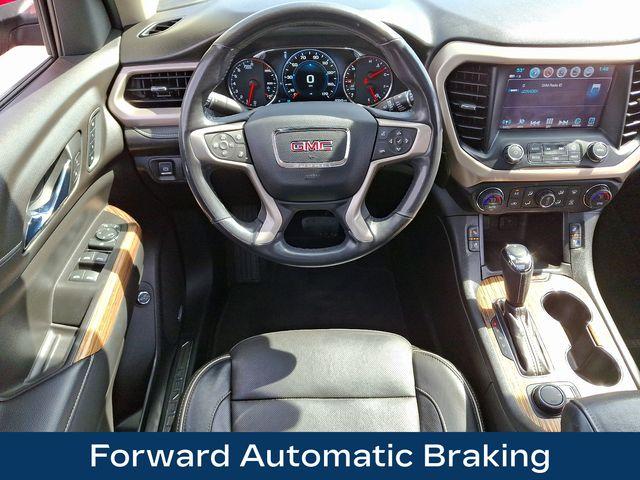 2019 GMC Acadia Vehicle Photo in DANBURY, CT 06810-5034