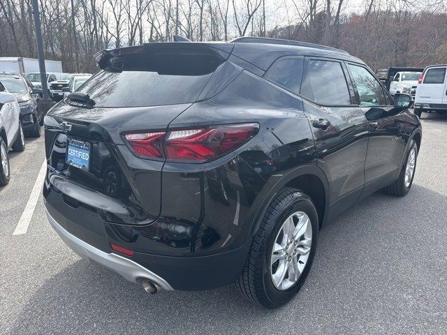 2022 Chevrolet Blazer Vehicle Photo in MOUNT KISCO, NY 10549-1513