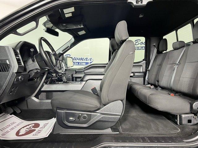 2018 Ford F-150 Vehicle Photo in HARRISONBURG, VA 22801-8763