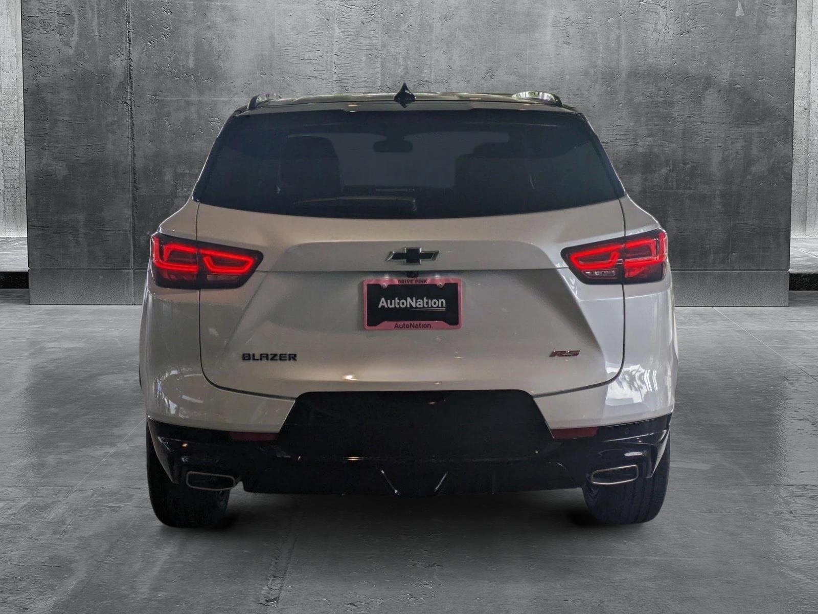2025 Chevrolet Blazer Vehicle Photo in GREENACRES, FL 33463-3207