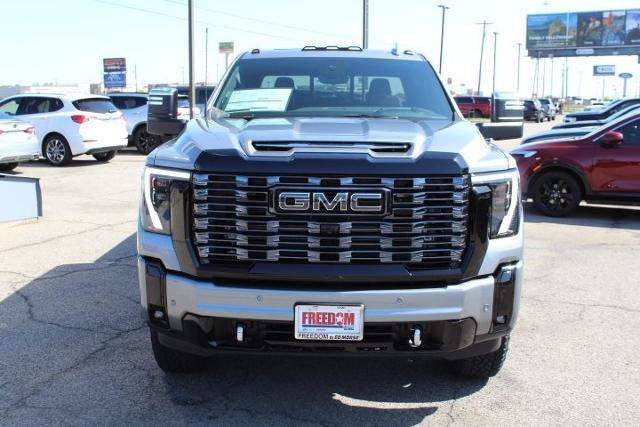 2025 GMC Sierra 2500 HD Vehicle Photo in Greenville, TX 75402