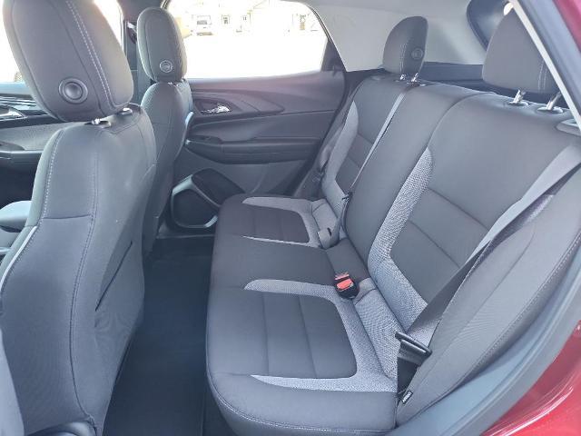 2025 Chevrolet Trailblazer Vehicle Photo in HAYS, KS 67601-1994