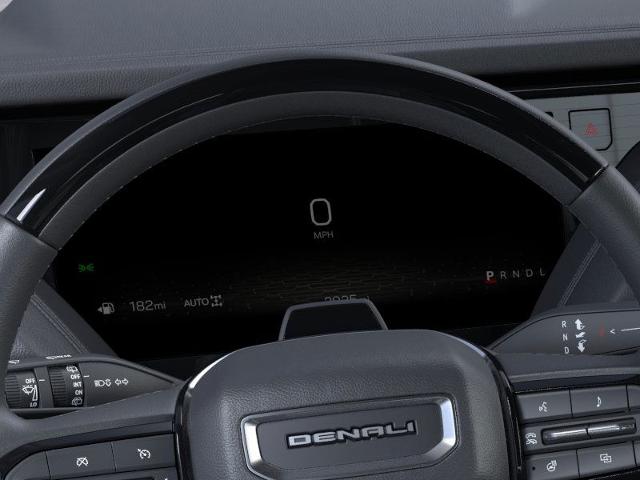 2025 GMC Yukon Vehicle Photo in TOPEKA, KS 66609-0000