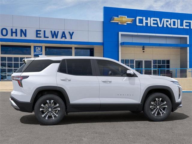 2025 Chevrolet Equinox Vehicle Photo in ENGLEWOOD, CO 80113-6708