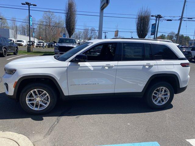 2025 Jeep Grand Cherokee Vehicle Photo in Doylsetown, PA 18901