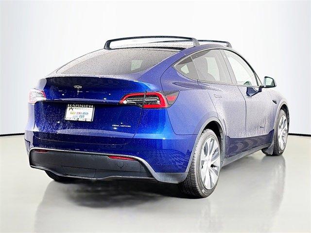 2021 Tesla Model Y Vehicle Photo in PUYALLUP, WA 98371-4149
