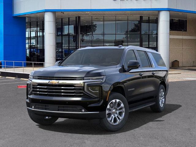 2025 Chevrolet Suburban Vehicle Photo in SUGAR LAND, TX 77478-0000