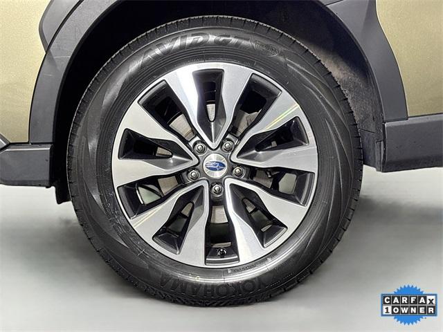 2023 Subaru Outback Vehicle Photo in Puyallup, WA 98371