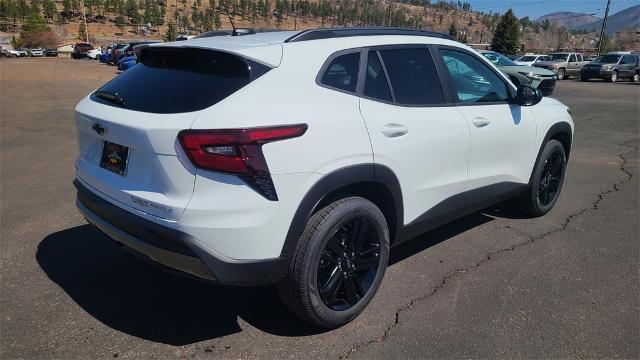 2025 Chevrolet Trax Vehicle Photo in FLAGSTAFF, AZ 86001-6214