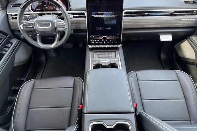 2025 GMC Sierra EV Vehicle Photo in STOCKTON, CA 95212-2838