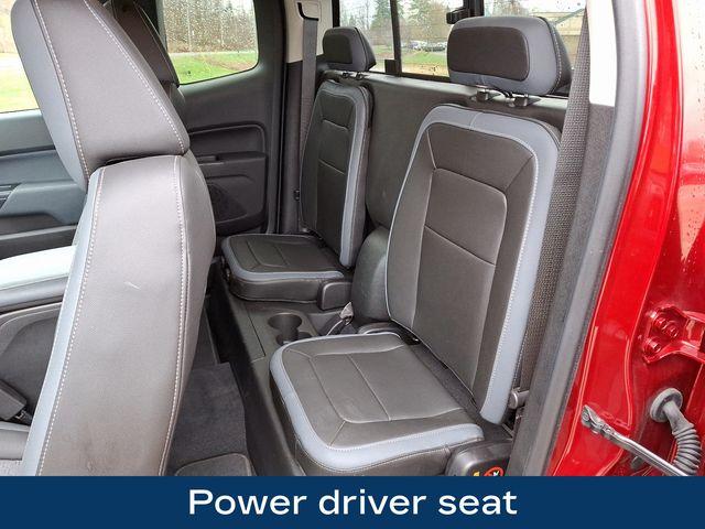 2022 Chevrolet Colorado Vehicle Photo in PAWLING, NY 12564-3219
