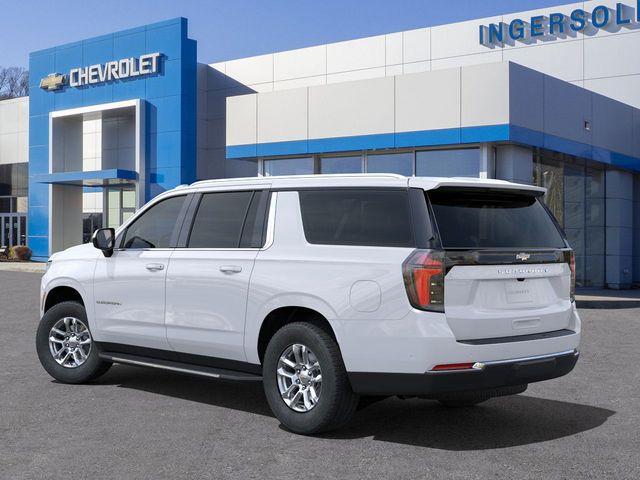 2025 Chevrolet Suburban Vehicle Photo in DANBURY, CT 06810-5034