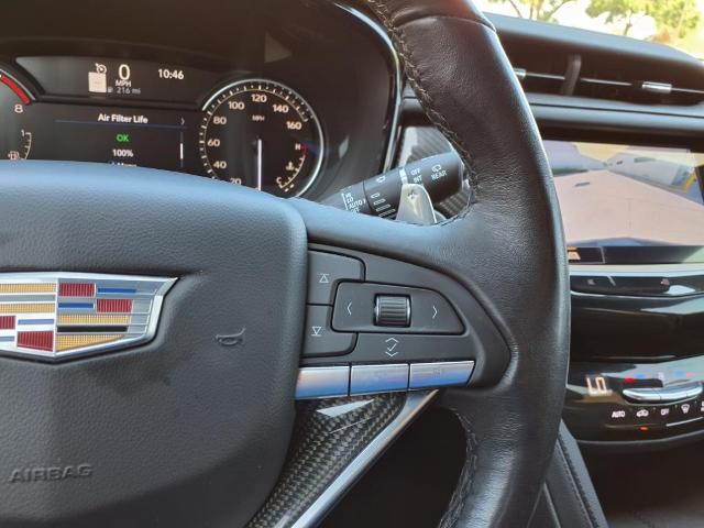 2021 Cadillac XT6 Vehicle Photo in Tampa, FL 33612