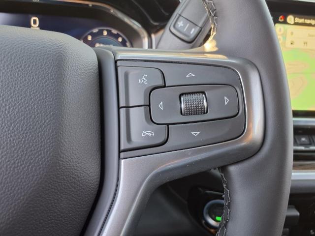2025 Chevrolet Silverado 1500 Vehicle Photo in Denton, TX 76205