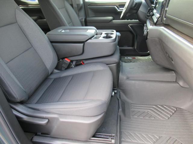 2025 Chevrolet Silverado 1500 Vehicle Photo in LEESBURG, FL 34788-4022