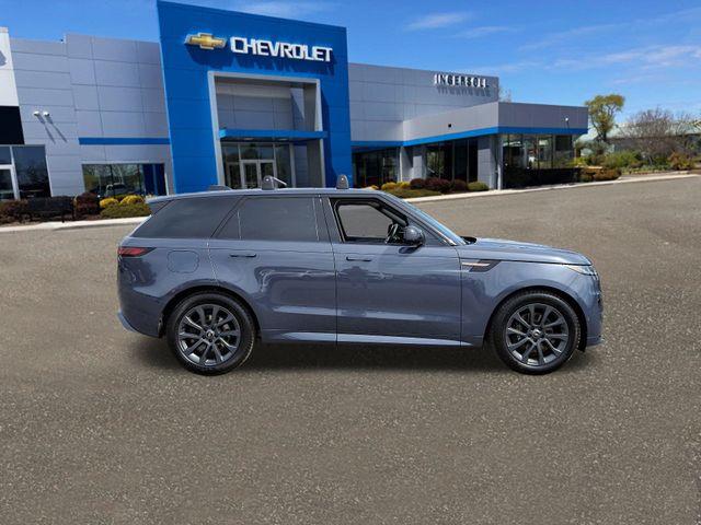 2024 Land Rover Range Rover Sport Vehicle Photo in DANBURY, CT 06810-5034