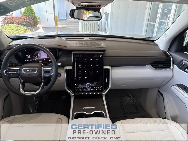 2024 GMC Acadia Vehicle Photo in MANHATTAN, KS 66502-5036