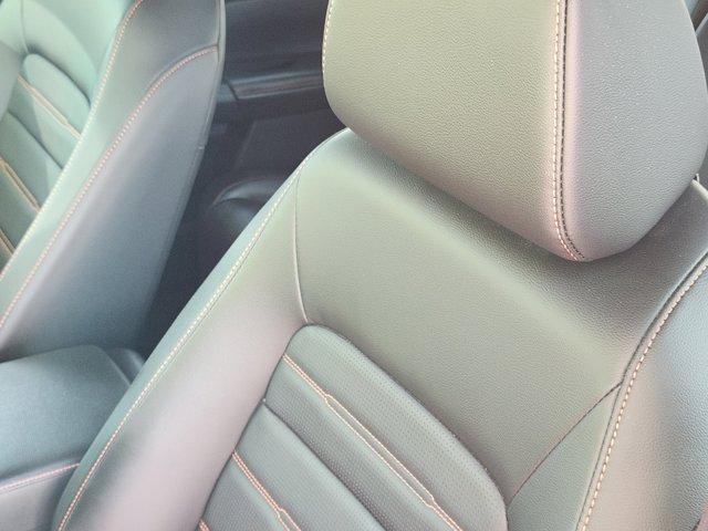 2025 Honda CR-V Hybrid Vehicle Photo in Decatur, TX 76234