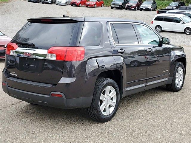 2013 GMC Terrain Vehicle Photo in MILFORD, OH 45150-1684
