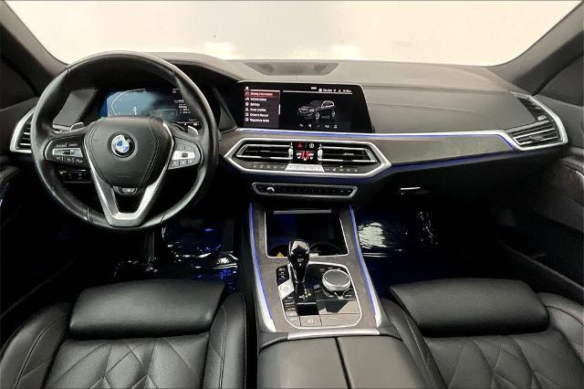 2023 BMW X5 xDrive40i Vehicle Photo in Grapevine, TX 76051