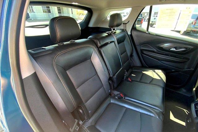 2021 GMC Terrain Vehicle Photo in TOPEKA, KS 66609-0000