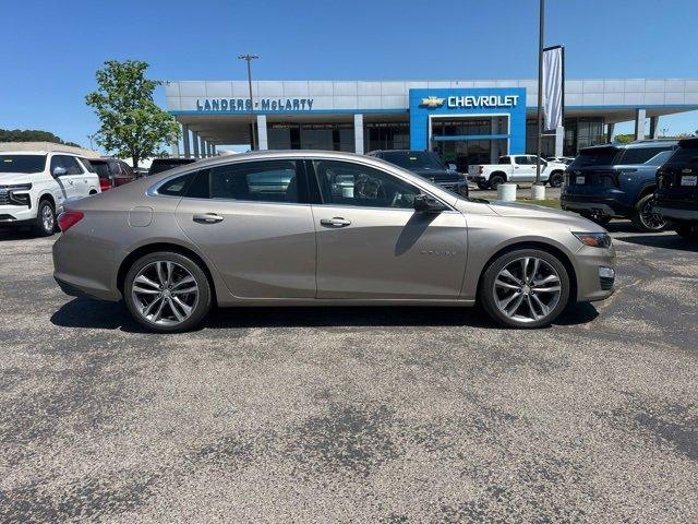Used 2022 Chevrolet Malibu 1LT with VIN 1G1ZD5ST6NF124688 for sale in Huntsville, AL