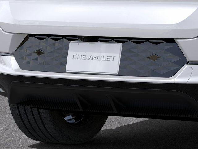 2025 Chevrolet Equinox EV Vehicle Photo in DANBURY, CT 06810-5034