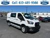 Used 2023 Ford Transit Van Base with VIN 1FTBR1Y87PKA93404 for sale in Collegeville, PA