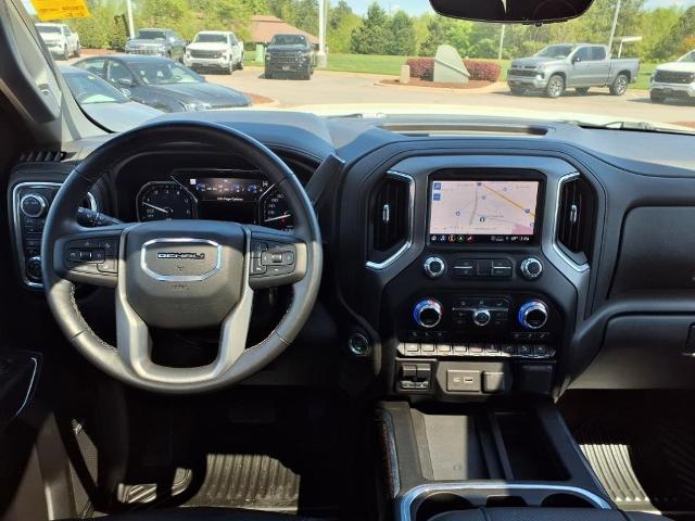 2021 GMC Sierra 1500 Vehicle Photo in HENDERSON, NC 27536-2966
