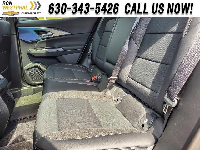 2025 Chevrolet Equinox EV Vehicle Photo in AURORA, IL 60503-9326