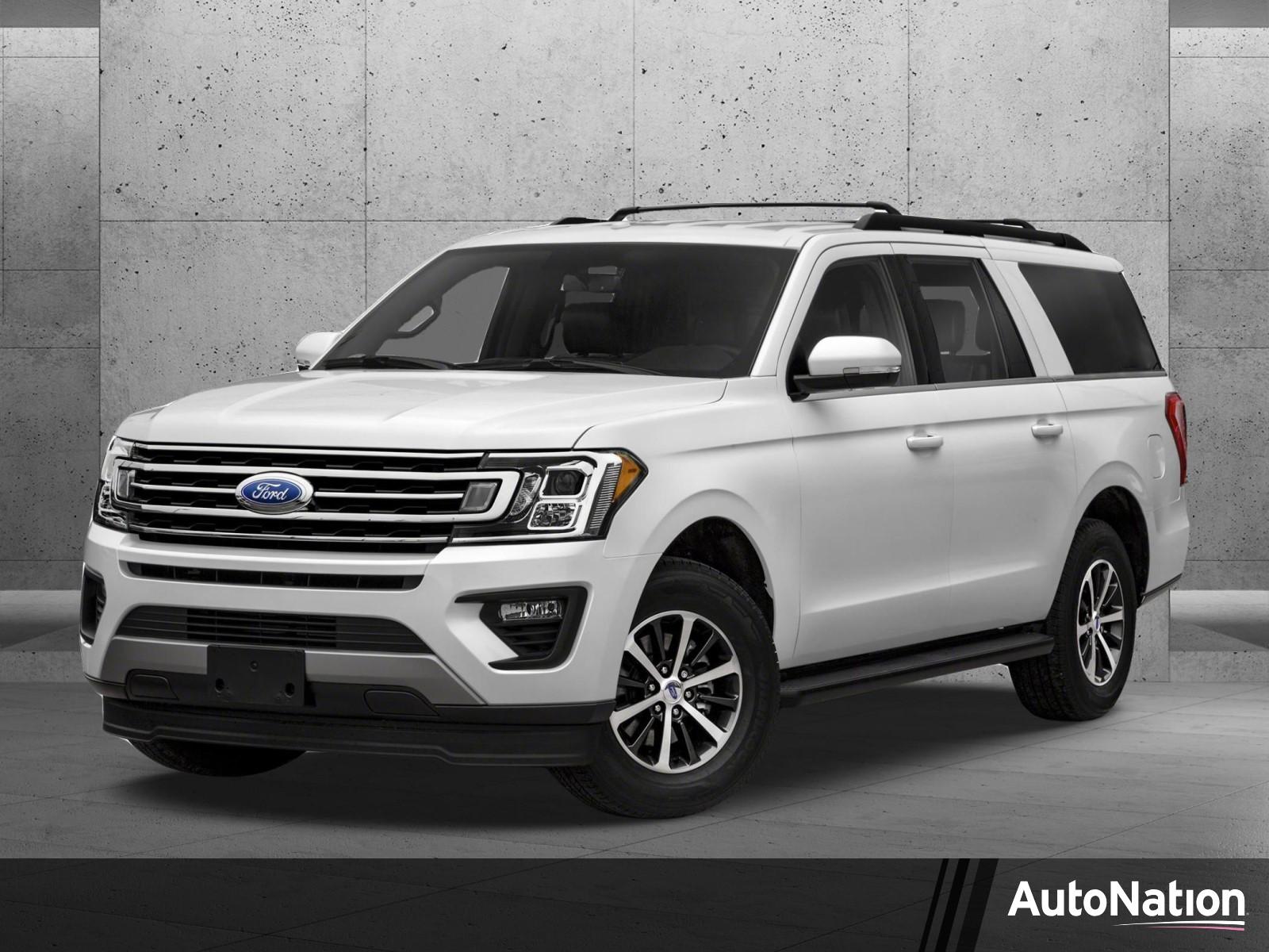 2021 Ford Expedition Max Vehicle Photo in Margate, FL 33063