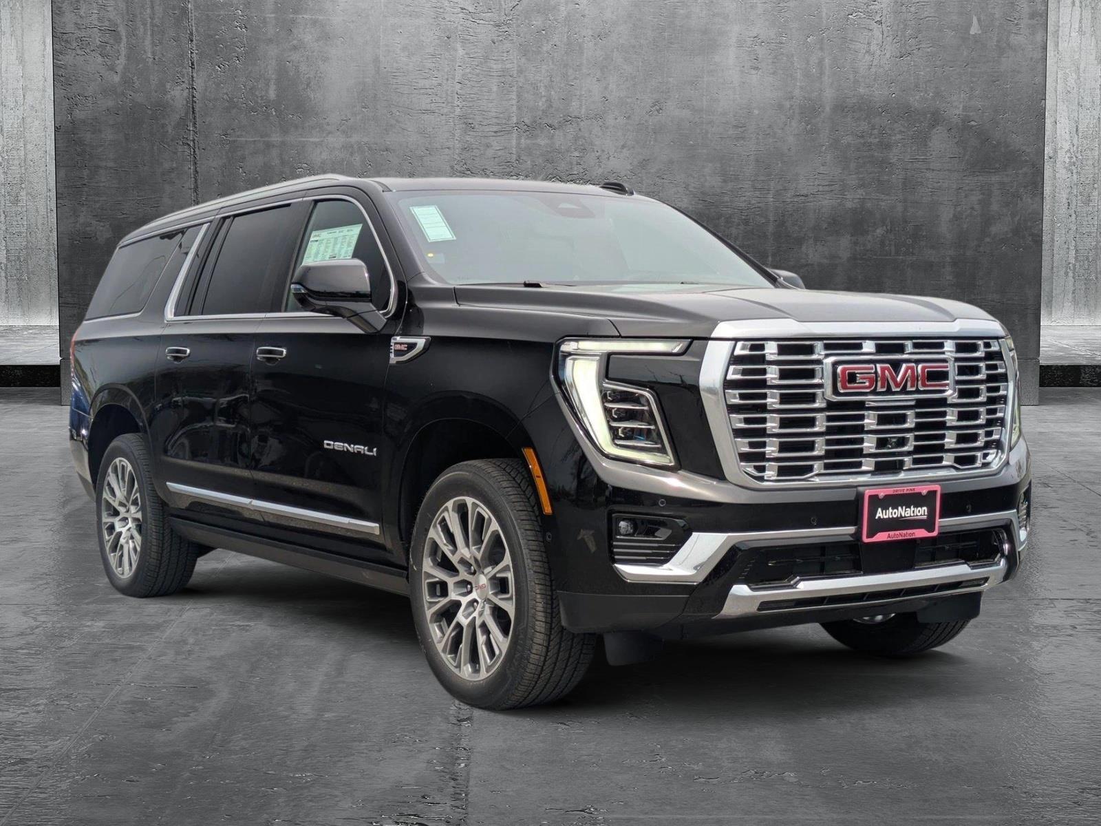 2025 GMC Yukon XL Vehicle Photo in LAUREL, MD 20707-4622