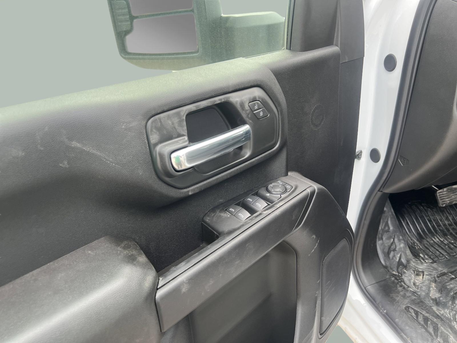 2025 Chevrolet Silverado 2500 HD Vehicle Photo in GEORGETOWN, TX 78626-7508