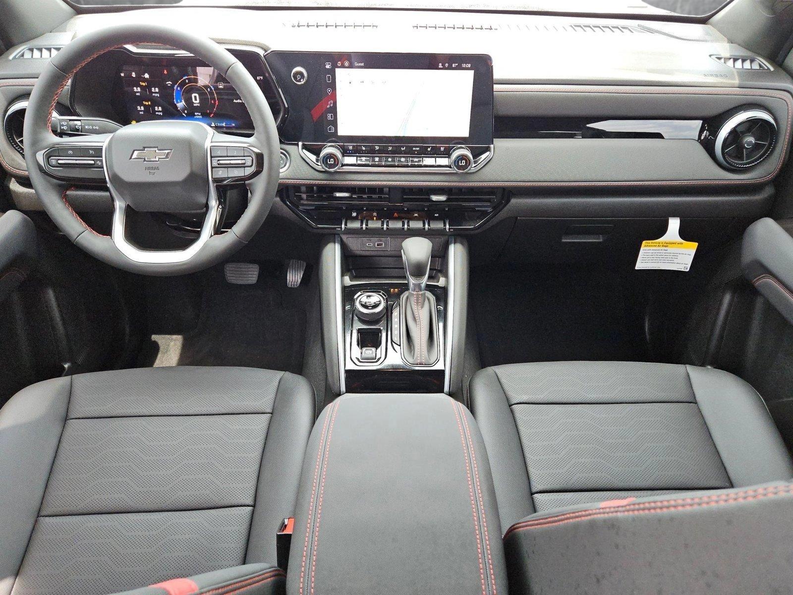 2025 Chevrolet Colorado Vehicle Photo in CORPUS CHRISTI, TX 78416-1100