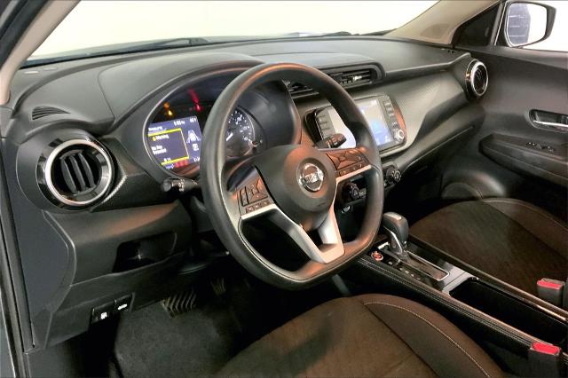 2021 Nissan Kicks Vehicle Photo in Lees Summit, MO 64086