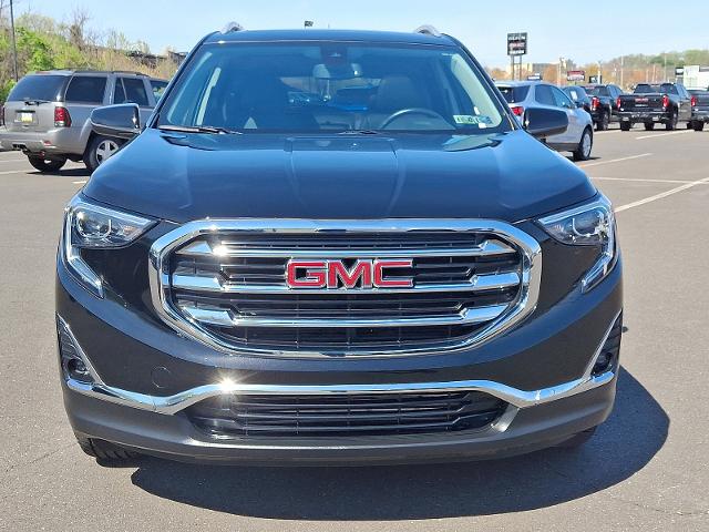 2021 GMC Terrain Vehicle Photo in TREVOSE, PA 19053-4984